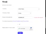 SUMMERLIFE coupon verification screenshot