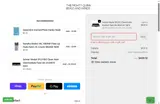 The Mighty Quinn Brass and Winds coupon verification screenshot