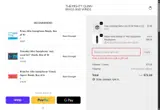 The Mighty Quinn Brass and Winds coupon verification screenshot