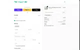 MILKYBABY coupon verification screenshot