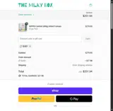 BABY coupon verification screenshot