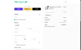 HEALTHY coupon verification screenshot