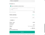 SAVE20 coupon verification screenshot