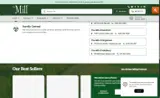 The Mill coupon verification screenshot