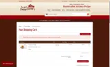 WELCOME20 coupon verification screenshot