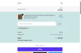 WELCOME10 coupon verification screenshot