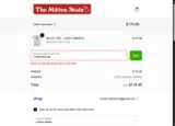 THANKSMOM coupon verification screenshot