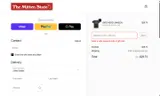 WELCOME coupon verification screenshot