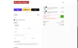 HOOPS coupon verification screenshot