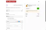 LABORDAY15 coupon verification screenshot