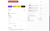 OFFICIALMITTENSTATER coupon verification screenshot