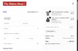 MITTENSTATER coupon verification screenshot