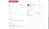 THANKSDAD coupon verification screenshot