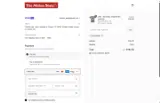 COLLEGE coupon verification screenshot