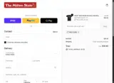WELCOME coupon verification screenshot