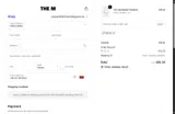 Oli15 coupon verification screenshot