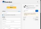 spjup coupon verification screenshot