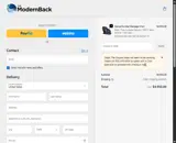 HDMAN coupon verification screenshot