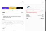 The Montessori Room coupon verification screenshot