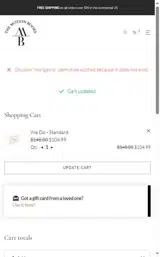MORGANRE coupon verification screenshot