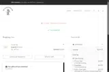 FREEDOM coupon verification screenshot