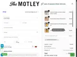 SUPERIORGROOMING coupon verification screenshot