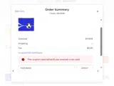 FATHER20 coupon verification screenshot