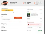 COLUMBUS18 coupon verification screenshot