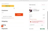 LABORDAY18 coupon verification screenshot