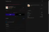 PRELUV coupon verification screenshot