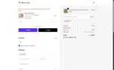 PRELUV coupon verification screenshot