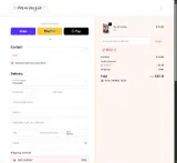 GLITCH coupon verification screenshot