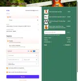 The Music Zoo coupon verification screenshot