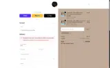 FREEWORLD coupon verification screenshot