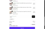 MOKO coupon verification screenshot