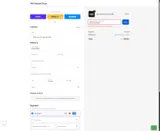 The Natural Faces coupon verification screenshot