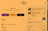 SHORE10 coupon verification screenshot