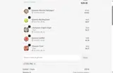 SCS-TNG coupon verification screenshot