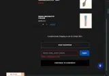 Then I Met You coupon verification screenshot