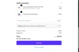 Then I Met You coupon verification screenshot