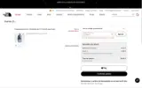 The North Face coupon verification screenshot