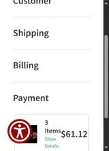 BUNNY30 coupon verification screenshot