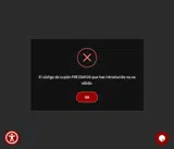 PREZDAY26 coupon verification screenshot