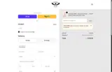 WELCOME15 coupon verification screenshot