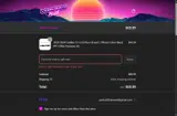 TXSNOW15 coupon verification screenshot