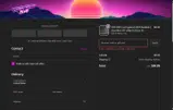 LABORDAY2025 coupon verification screenshot