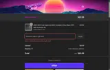 SPOOKY20 coupon verification screenshot