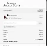 PAYITFORWARD coupon verification screenshot