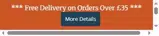The Olive Boffin coupon verification screenshot