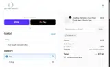 COXU10 coupon verification screenshot
